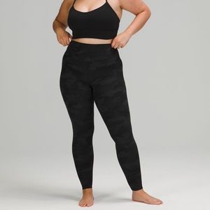 COPY - Lululemon Align High-Rise Pant 28”